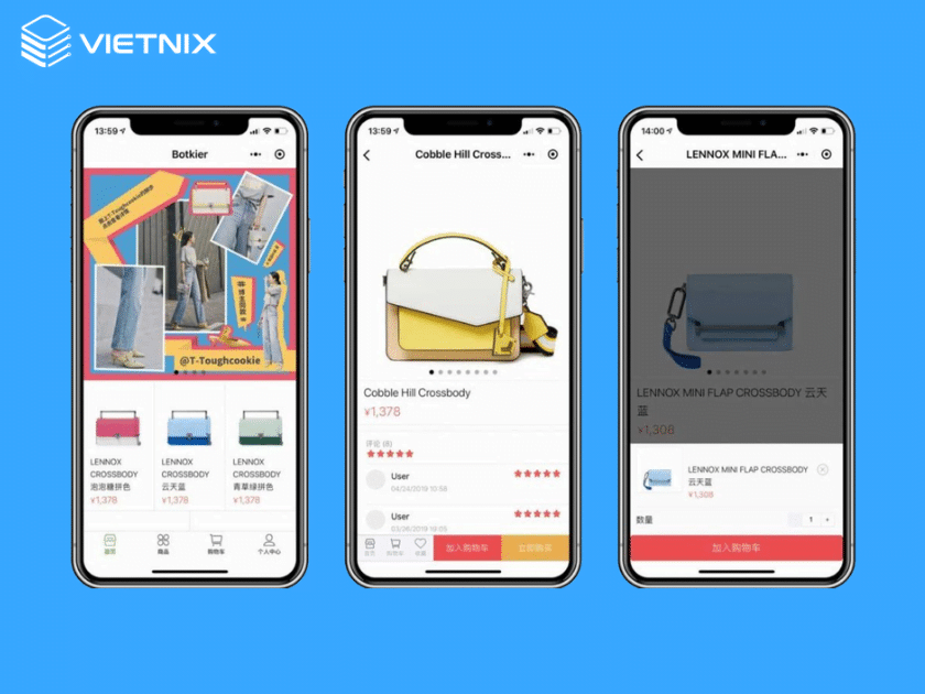 WeChat là gì? Hướng dẫn tạo tài khoản, sử dụng và mua hàng trên WeChat 20 Cách đặt hàng qua WeChat