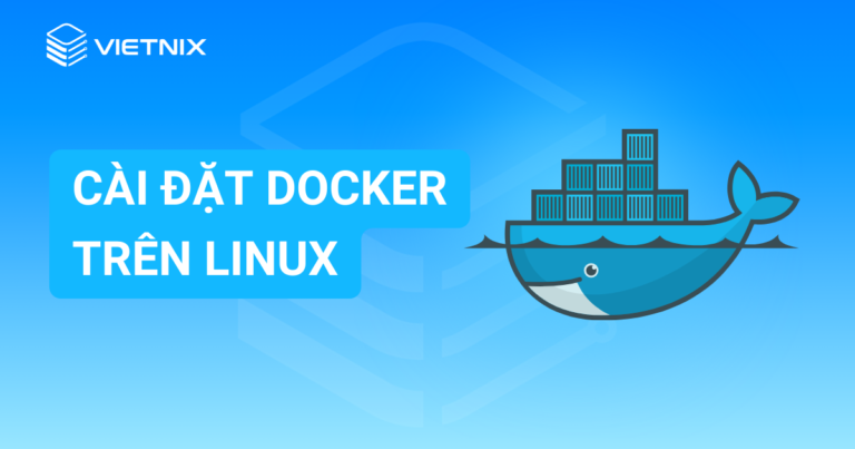 Cài đặt Docker trên Linux
