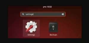 check ip trong linux bang gui