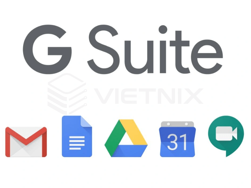 G Suite là gì?