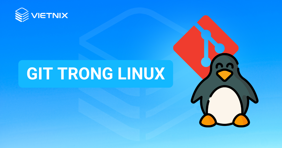 Git trong Linux