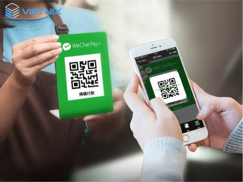 WeChat là gì? Hướng dẫn tạo tài khoản, sử dụng và mua hàng trên WeChat 13 Thanh toán trên WeChat
