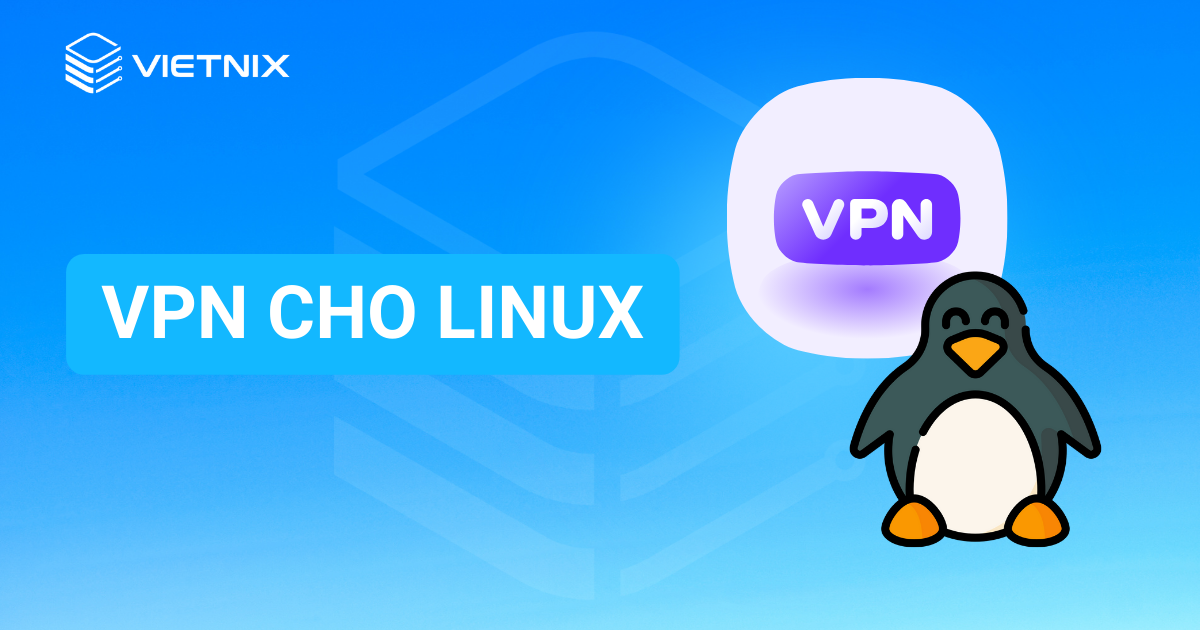 vpn cho linux