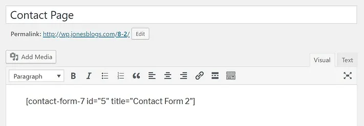 gan ma contact form 7