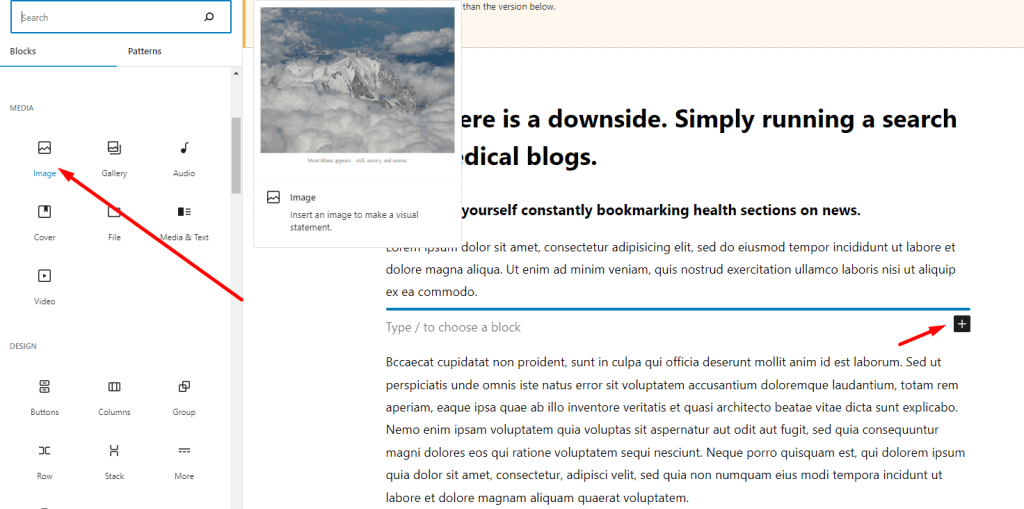 5 bước đăng bài lên website WordPress chi tiết 20 Hướng dẫn chèn hình ảnh lên bài đăng của website