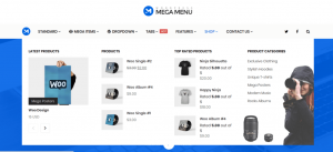 Mega Menu là gì? Hướng dẫn tạo Mega Menu đơn giản