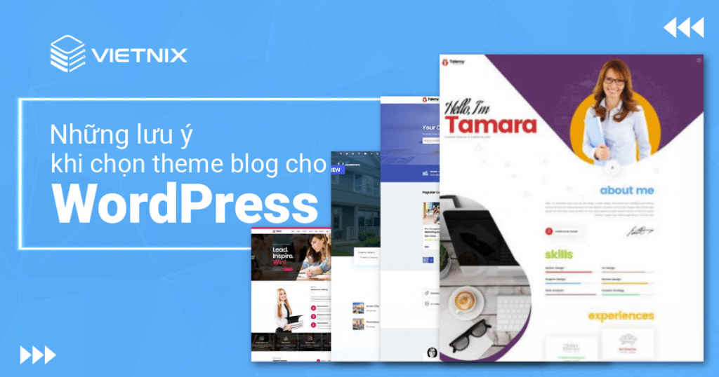 10 theme blog WordPress tốt nhất hiện nay 14 Những lưu ý khi đầu tư vào một theme blog cho WordPress