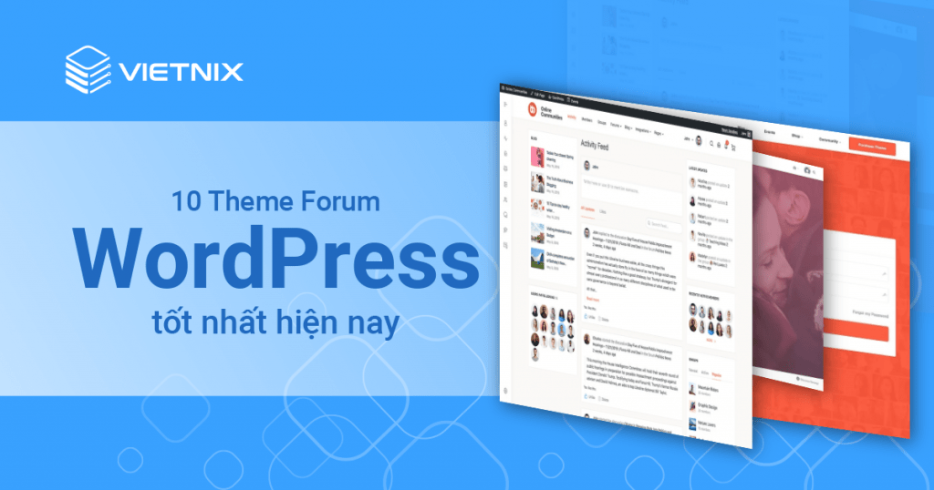 10 theme forum WordPress tối ưu nhất hiện nay 15 Top 10 theme forum WordPress tốt nhất hiện nay