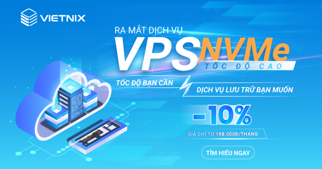 ra mat vps nvme