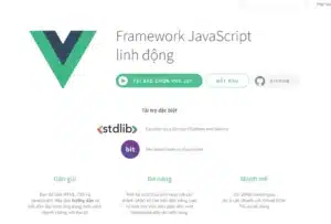 vuejs la gi