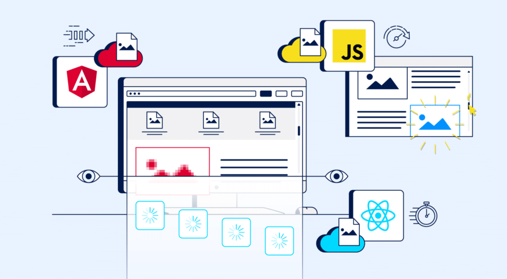 Up ảnh lên WordPress bị mờ - 11 nguyên nhân và các cách khắc phục 9 Bằng cách tùy chỉnh Lazy Loading, bạn có thể khắc phục được các sự cố liên quan đến hình ảnh hiển thị trong Google PageSpeed Insights