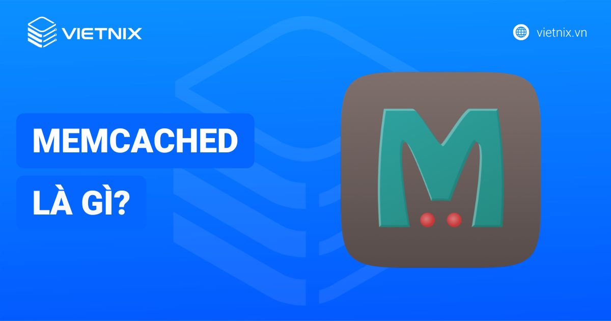 memcached la gi