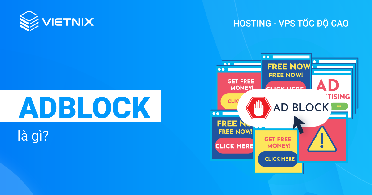 Adblock là gi?