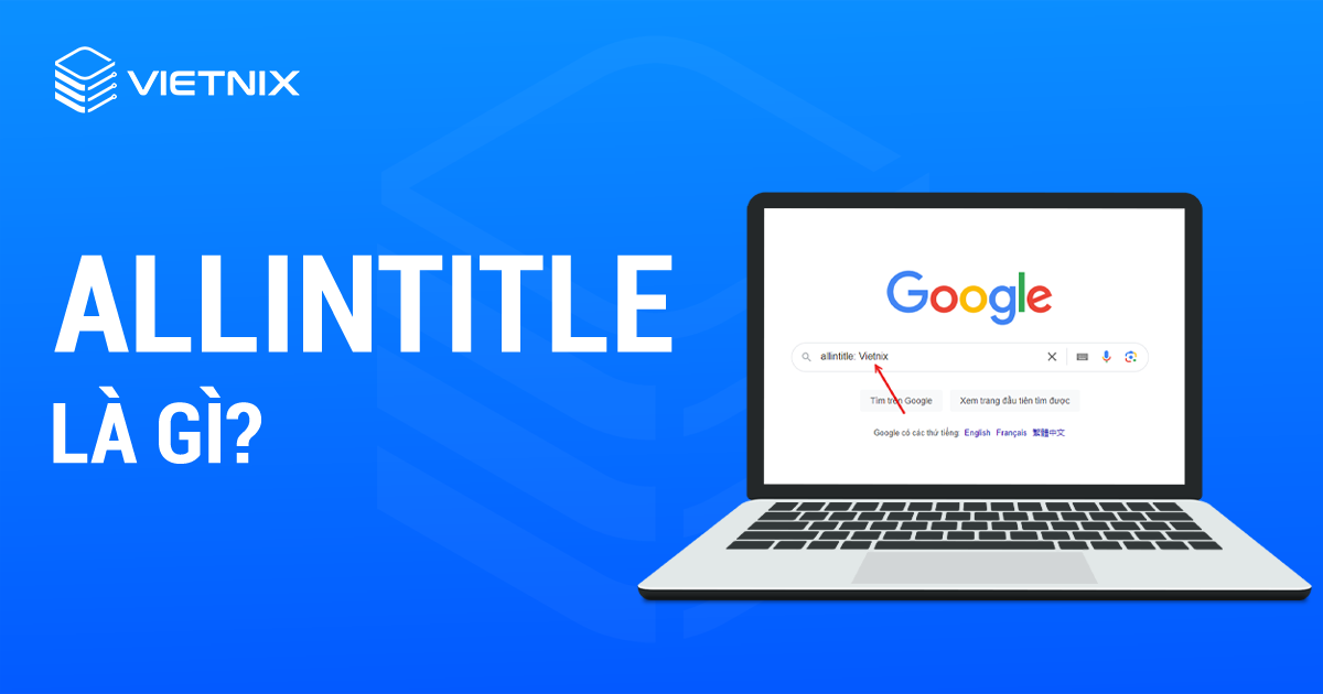 Allintitle là gì