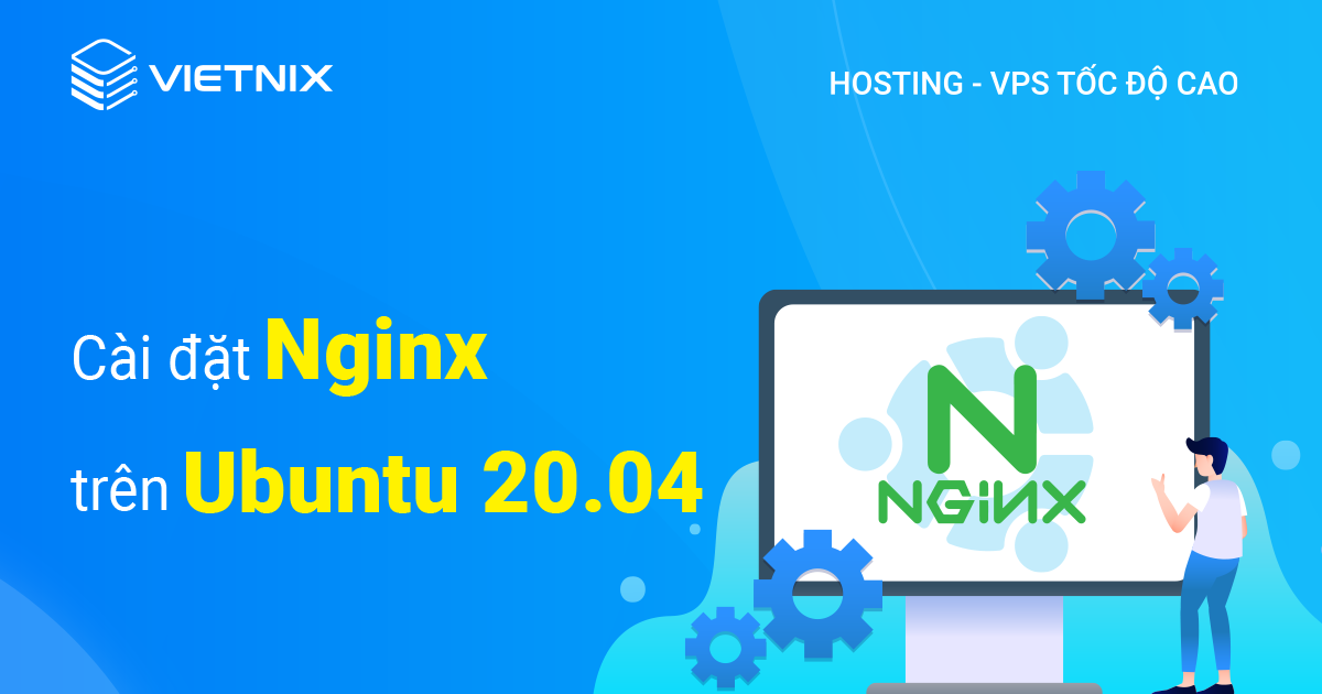 cài đặt Nginx trên Ubuntu 20.04