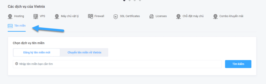 10 cách đăng kí tên miền chuẩn SEO cho website hiệu quả nhất hiện nay 35 Chọn tên miền