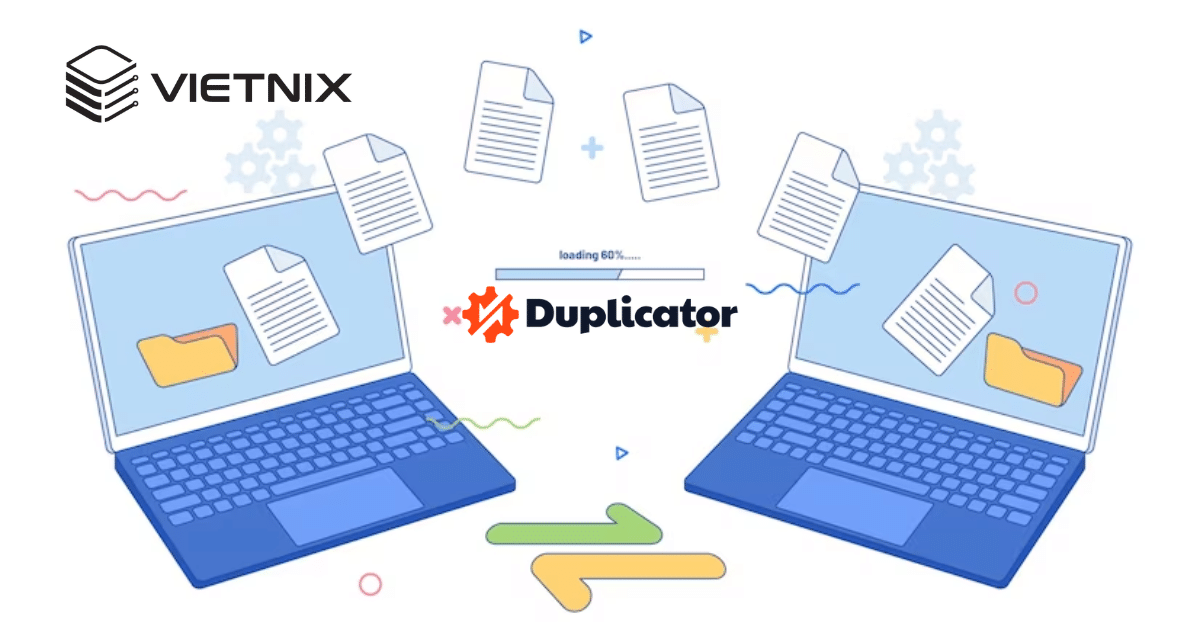 Hướng dẫn chuyển dữ liệu bằng Duplicator Plugin WordPress