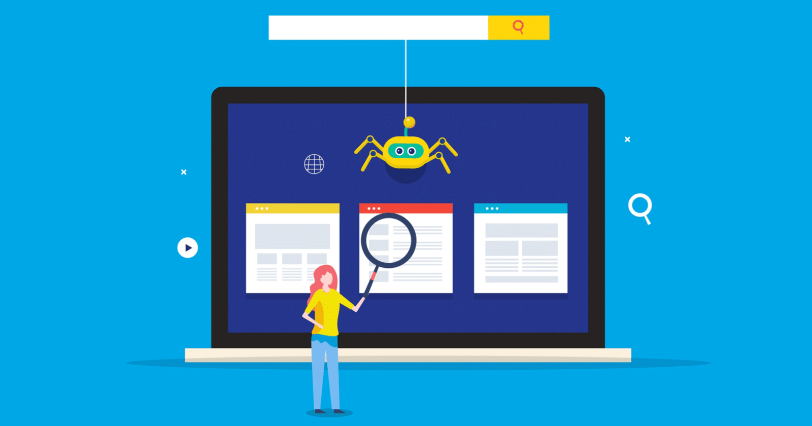 10 cách đăng kí tên miền chuẩn SEO cho website hiệu quả nhất hiện nay 31 Không đặt tên miền chuẩn SEO gây nhầm lẫn