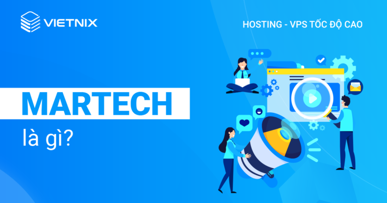 martech là gì