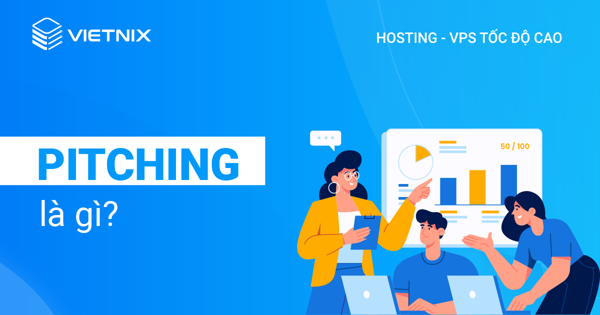 pitching là gì