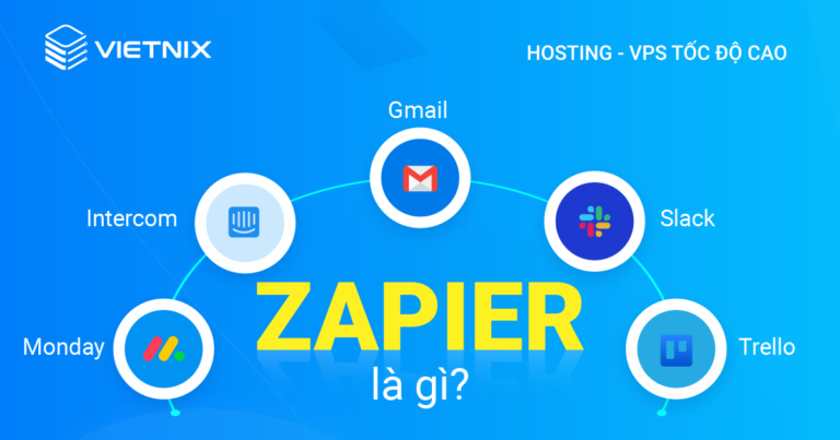 Zapier là gì?