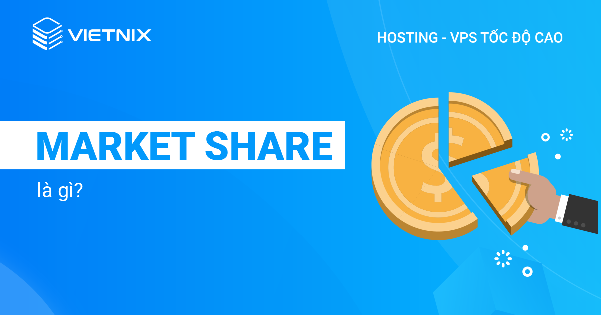 Market share là gì