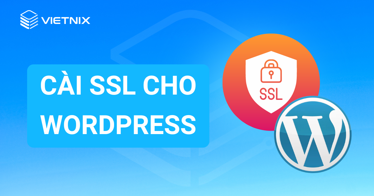 cài ssl cho wordpress