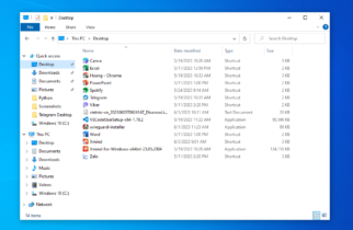 tùy chỉnh windows explorer trong windows 7 - ... File Explorer là gì? Cách mở Windows Explorer trên máy tính