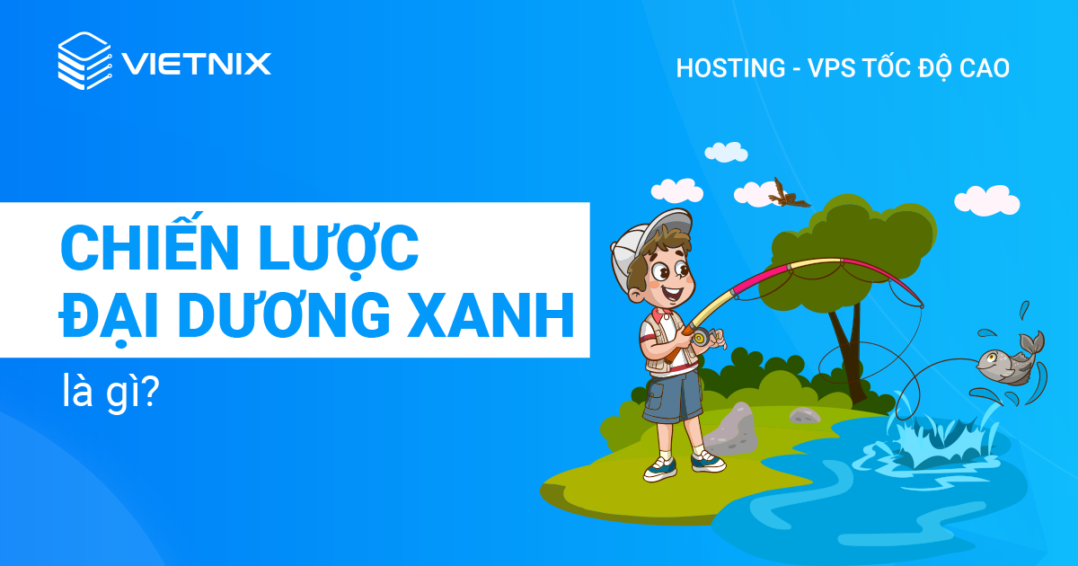 Chiến lược đại dương xanh là gì?