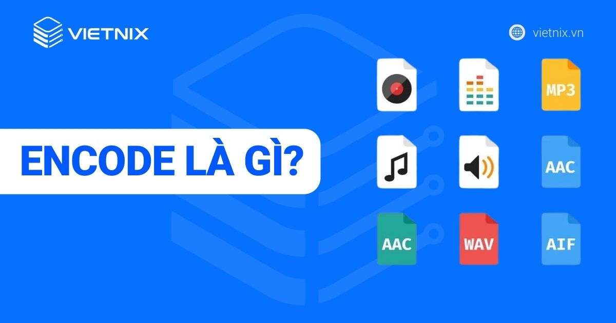 Encode là gì? Khái niệm, phân loại và ý nghĩa của Encode