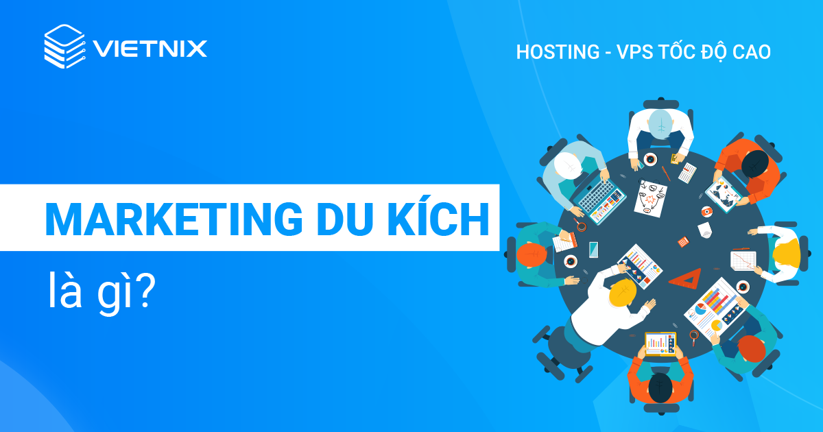 marketing du kích là gì