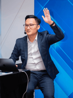 Nguyễn Tân Kiệt Sago Media