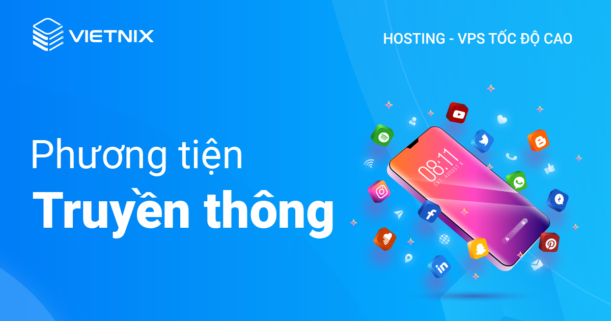 Phương tiện truyền thông