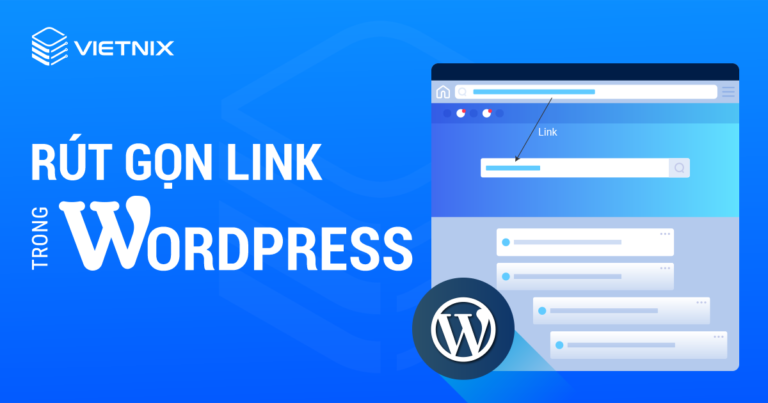 Rút gọn link trong WordPress