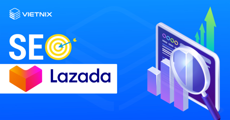SEO Lazada