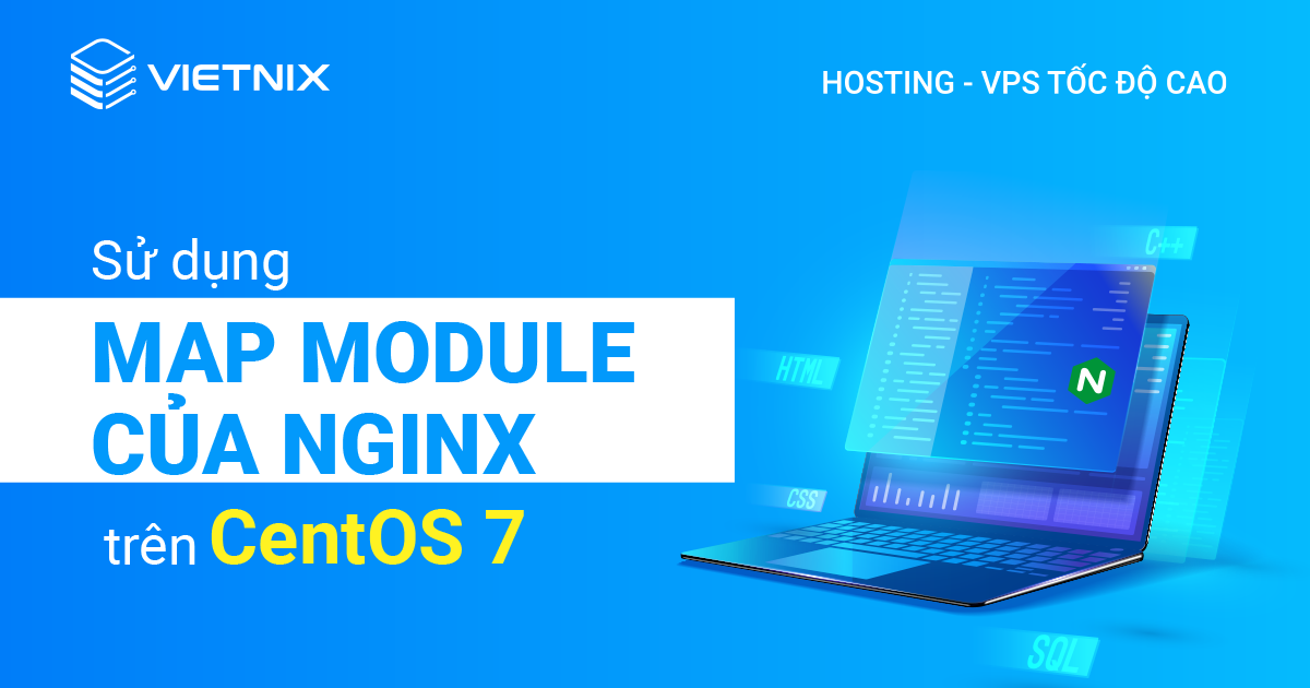 sử dụng map module của nginx trên centos 7