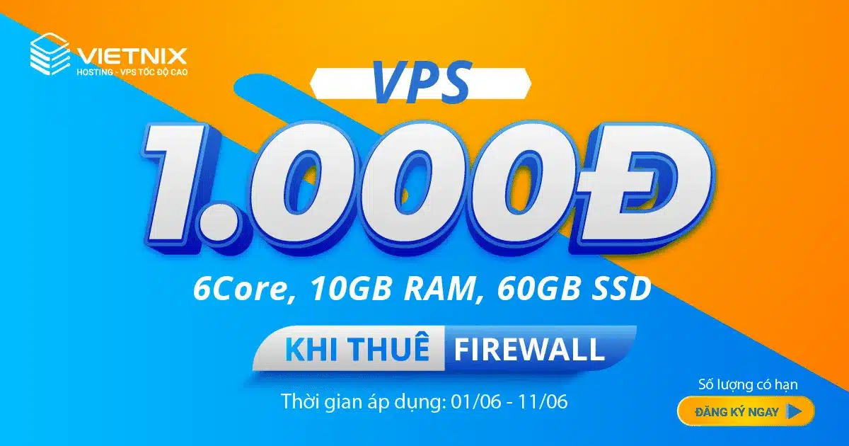 vps 1k