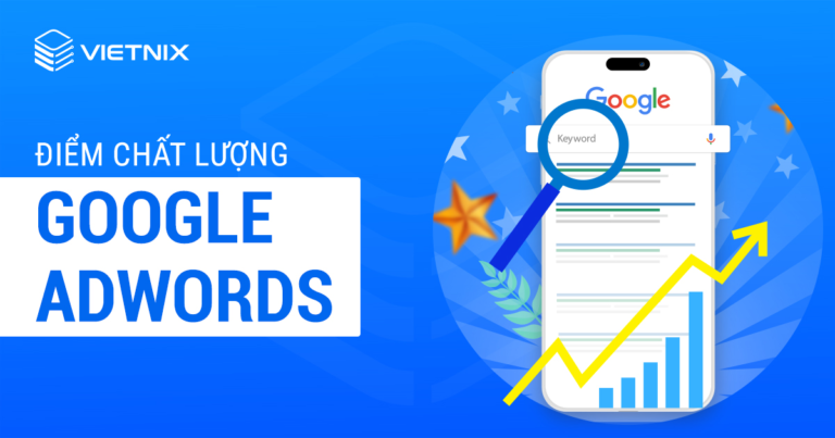 Điểm chất lượng Google Adwords