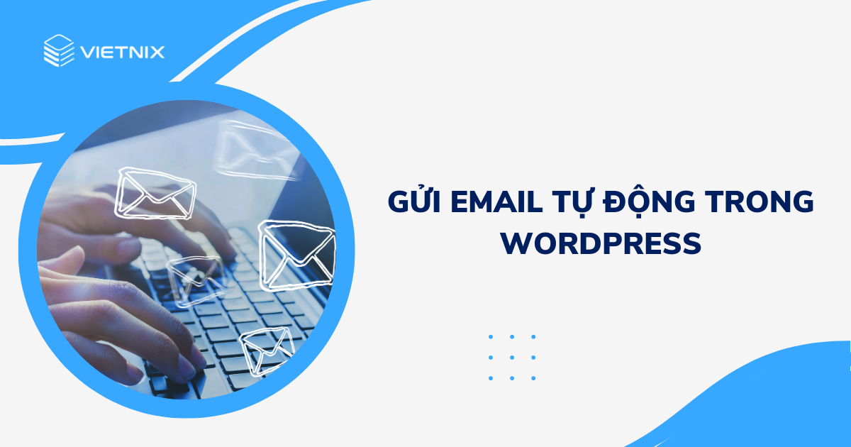 gửi email tự động trong wordpress