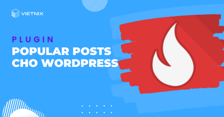 plugin popular posts cho wordpress