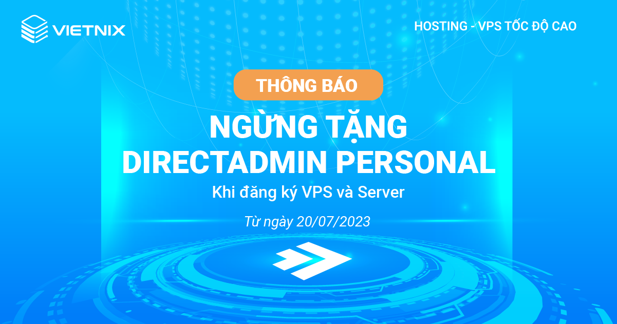 thong bao ngung tang directadmin