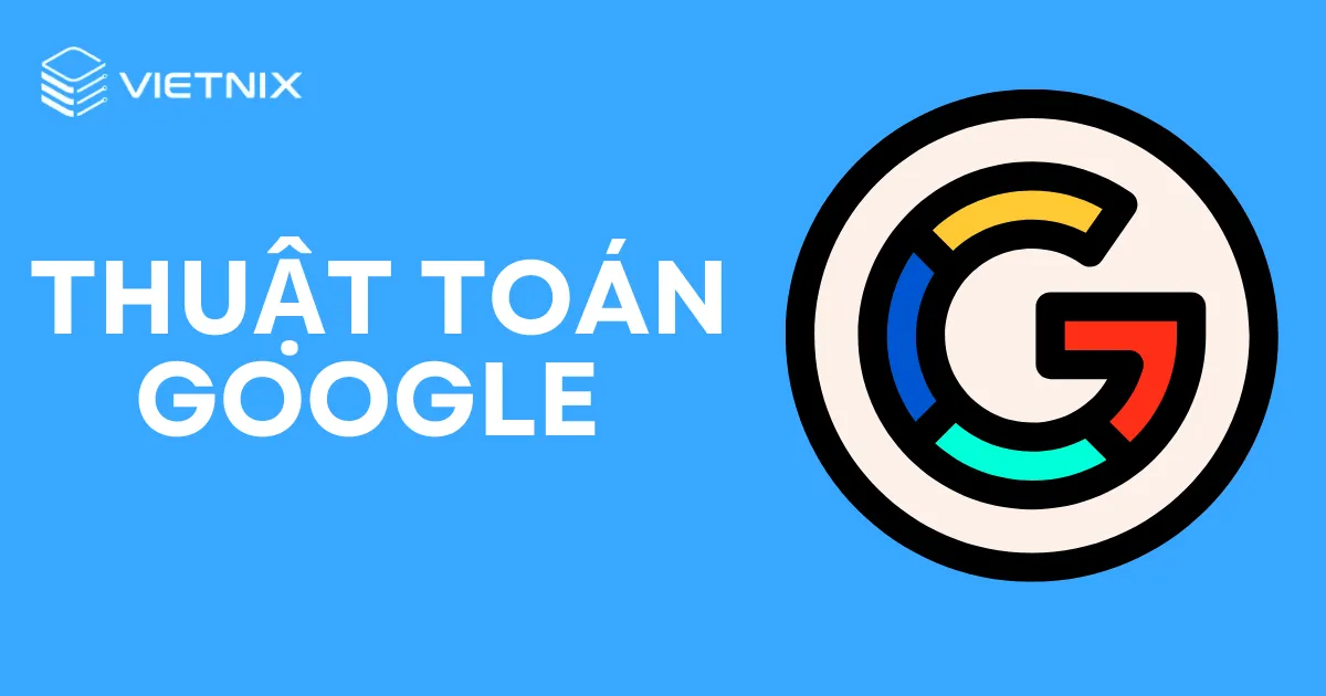 thuật toán Google