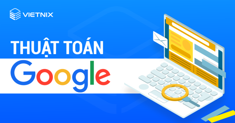 Thuật toán Google