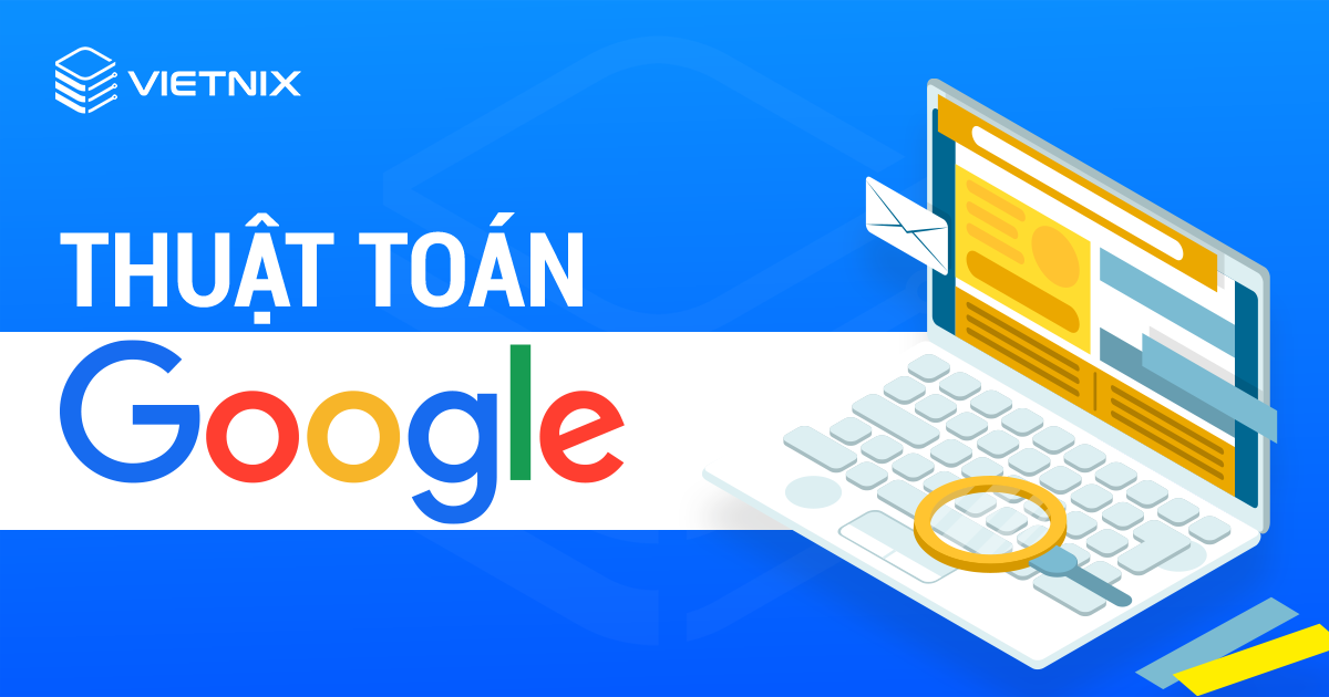 Thuật toán Google