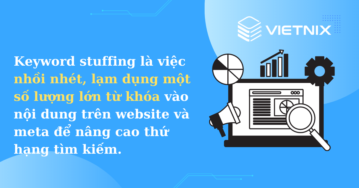 Tìm hiểu keyword stuffing là gì?