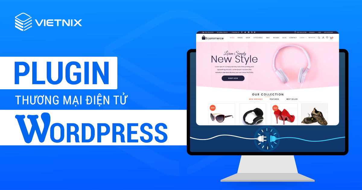 Plugin thương mại điện tử WordPress