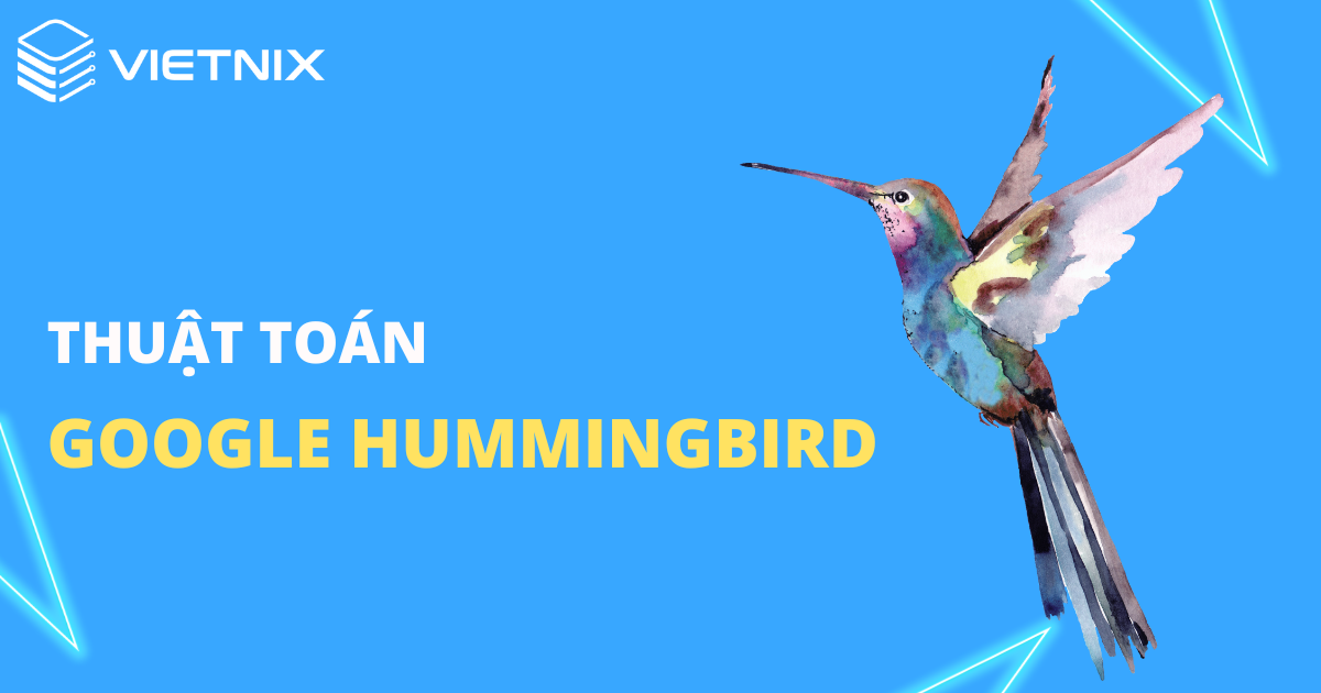 thuật toán google hummingbird