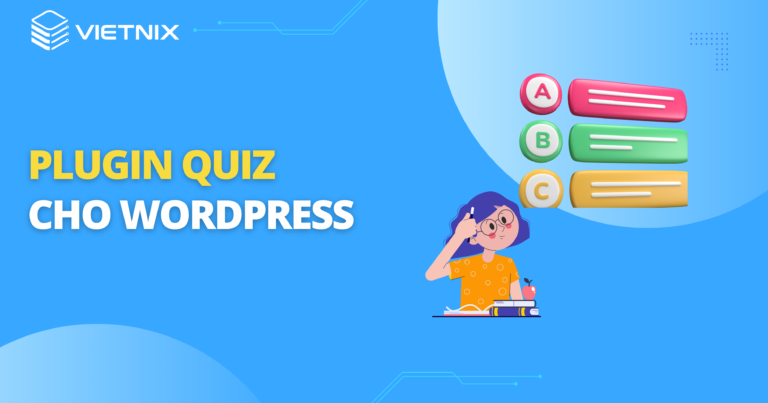 plugin quiz cho wordpress