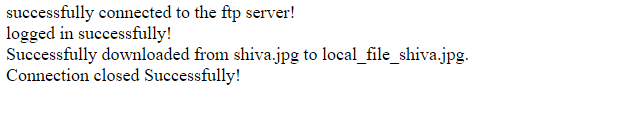 Tìm hiểu về hàm ftp_get() trong PHP 12 ftp get 2.1