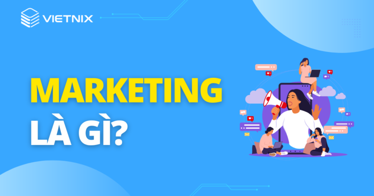 marketing là gì